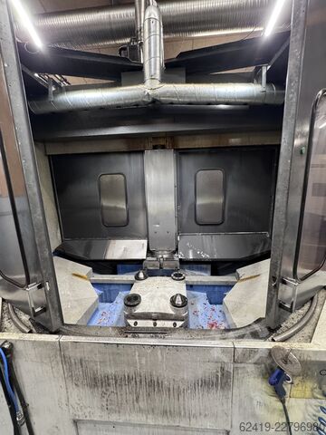 Horizontal-Bearbeitungszentrum Mazak FH-6800