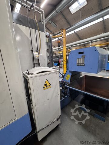 Horizontal-Bearbeitungszentrum Mazak FH-6800