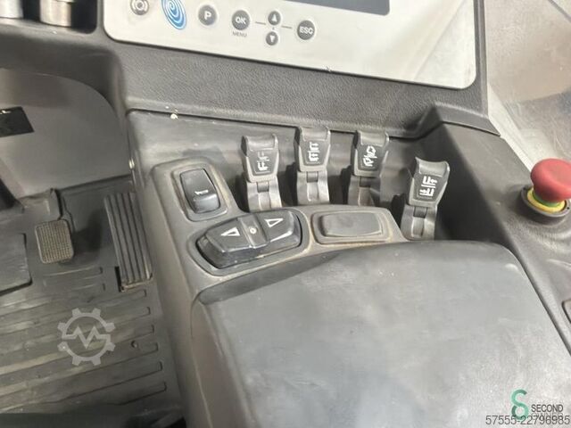 Reachtruck Still FM-X20