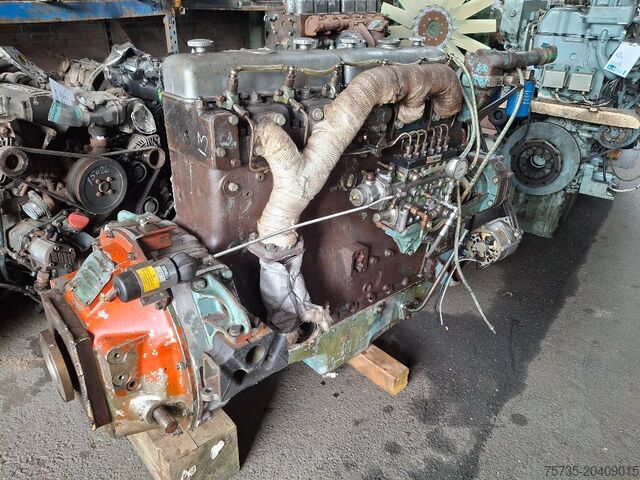 Motor SCANIA D11R06