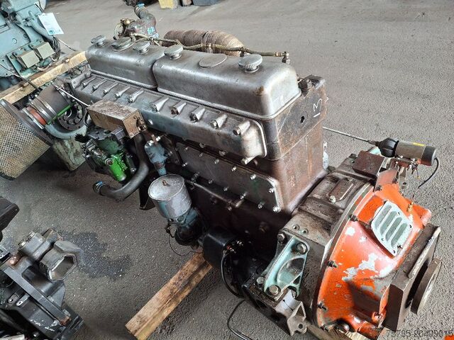 Motor SCANIA D11R06