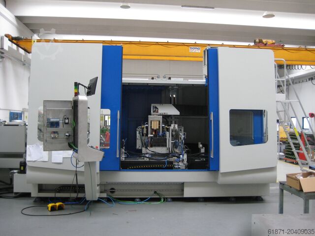 CNC SCHLEIFMASCHINE Az SPA RU2000