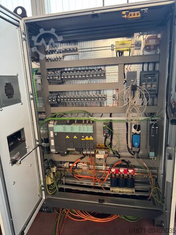 CNC SCHLEIFMASCHINE Az SPA RU2000