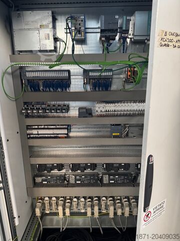 CNC SCHLEIFMASCHINE Az SPA RU2000