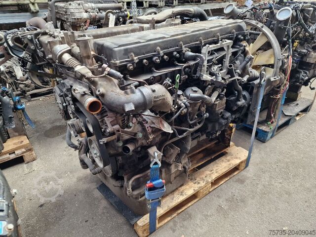 Motor MAN D2676 LF26 (440HP)