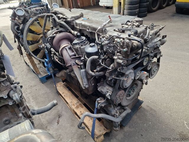 Motor MAN D2676 LF26 (440HP)