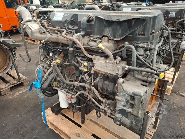 Motor RENAULT DXI11-450HP