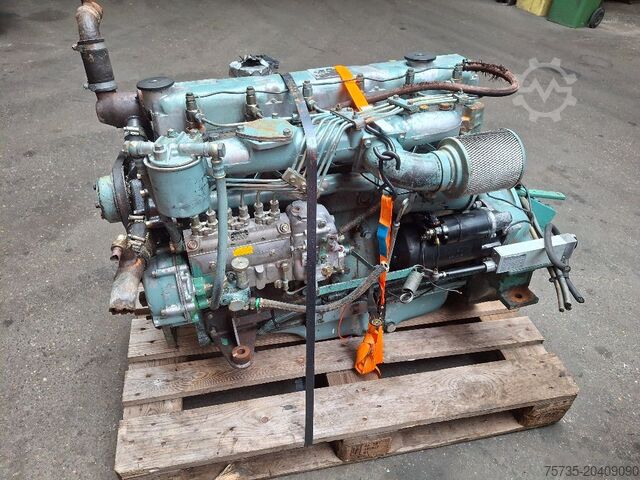 Motor MITSUBISHI 6DS70-P