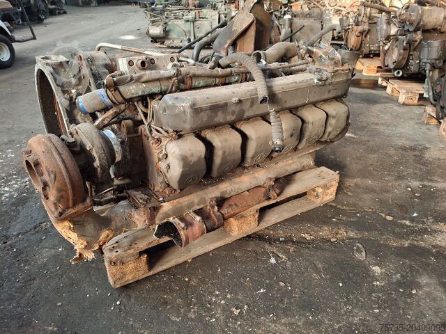 Motor MERCEDES-BENZ OM457hLA