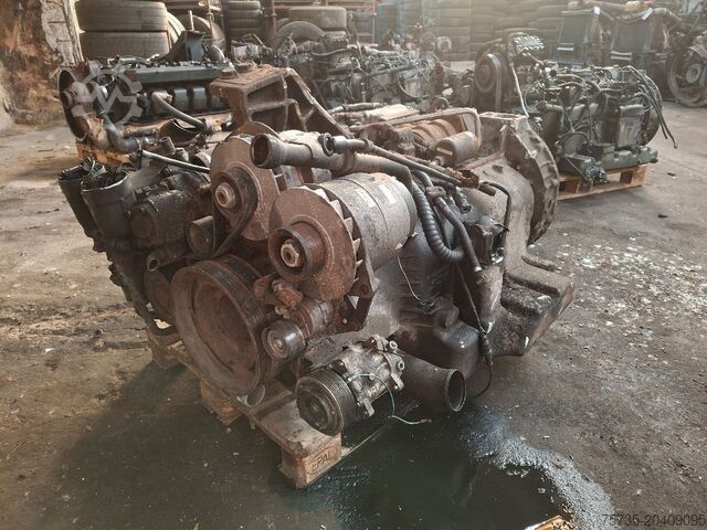 Motor MERCEDES-BENZ OM457hLA