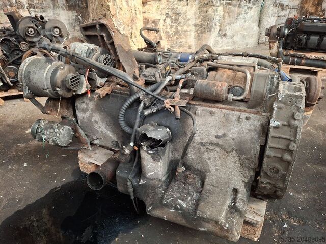 Motor MERCEDES-BENZ OM457hLA