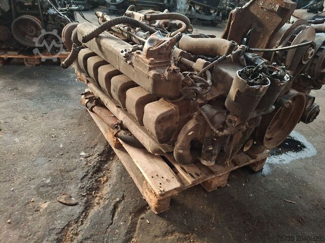 Motor MERCEDES-BENZ OM457hLA
