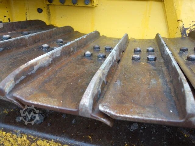 Planiermaschine Komatsu 61PXI LASER SYSTEEM