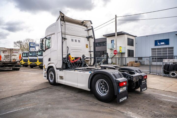 Standard tractor SCANIA R 450 NEW MODEL +RETARDER