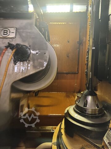 Zahnradschleifmaschine Reishauer RZ 150