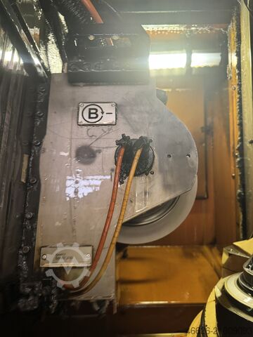 Zahnradschleifmaschine Reishauer RZ 150