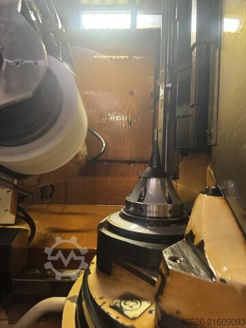 Zahnradschleifmaschine Reishauer RZ 150