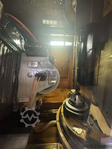 Zahnradschleifmaschine Reishauer RZ 150