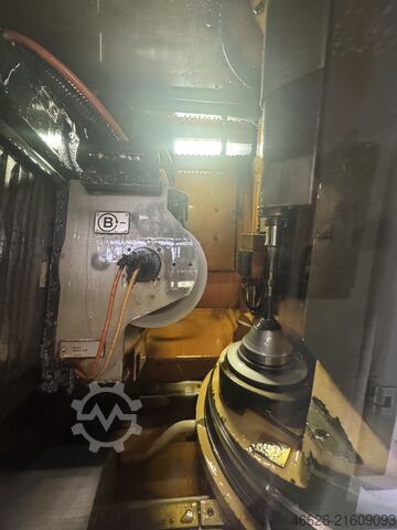 Zahnradschleifmaschine Reishauer RZ 150