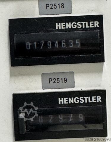 Zahnradschleifmaschine Reishauer RZ 150