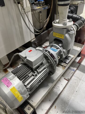 Zahnradschleifmaschine Reishauer RZ 150