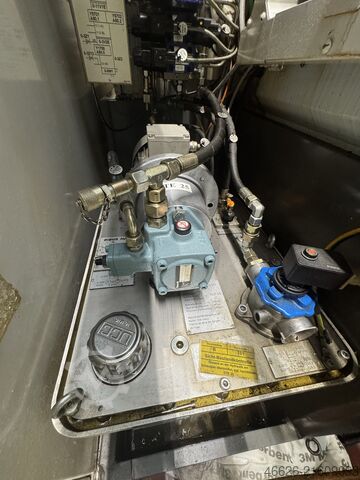 Zahnradschleifmaschine Reishauer RZ 150