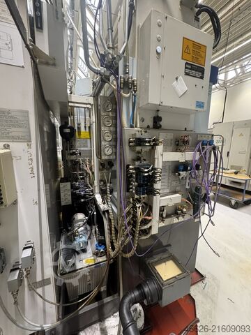 Zahnradschleifmaschine Reishauer RZ 150