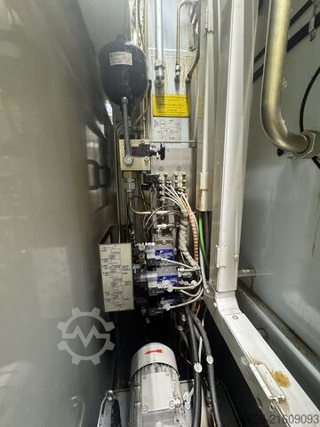 Zahnradschleifmaschine Reishauer RZ 150