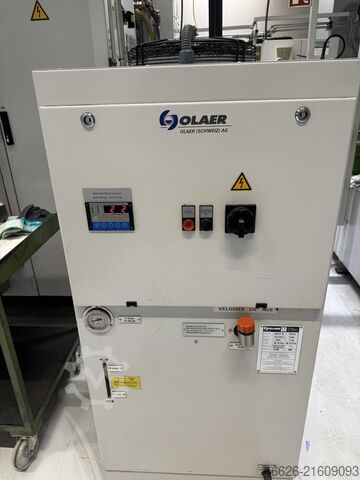 Zahnradschleifmaschine Reishauer RZ 150