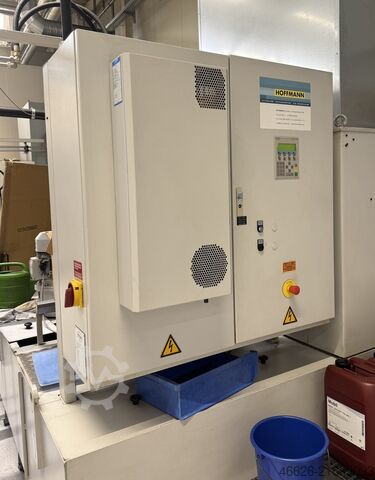 Zahnradschleifmaschine Reishauer RZ 150