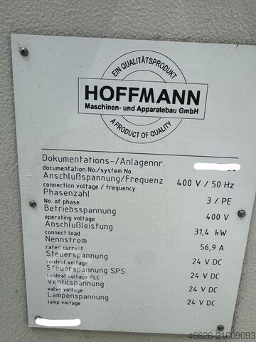 Zahnradschleifmaschine Reishauer RZ 150