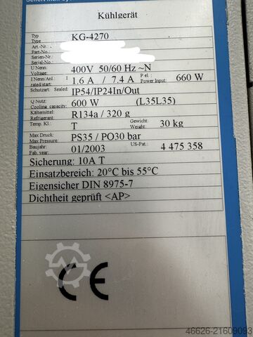 Zahnradschleifmaschine Reishauer RZ 150