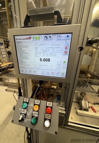 Zahnradschleifmaschine Reishauer RZ 150