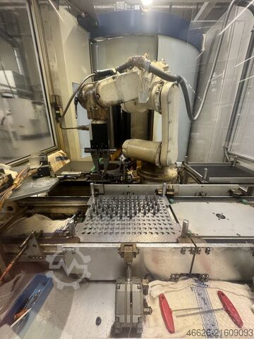 Zahnradschleifmaschine Reishauer RZ 150