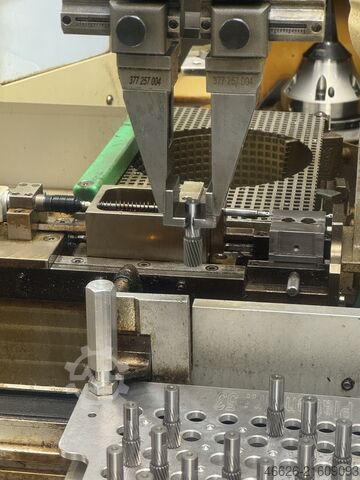 Zahnradschleifmaschine Reishauer RZ 150