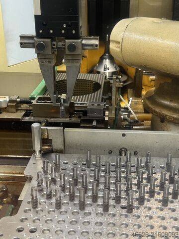 Zahnradschleifmaschine Reishauer RZ 150