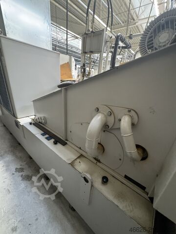 Zahnradschleifmaschine Reishauer RZ 150