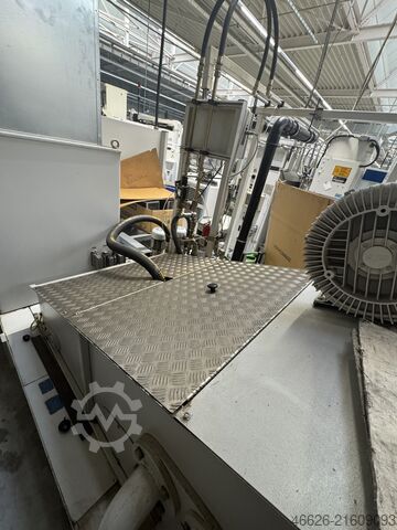 Zahnradschleifmaschine Reishauer RZ 150