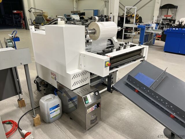 Laminiermaschine Tecnomac Sprinter 76