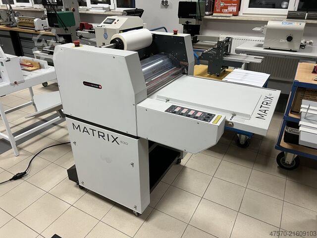 Laminiermaschine Vivid Matrix MX 530