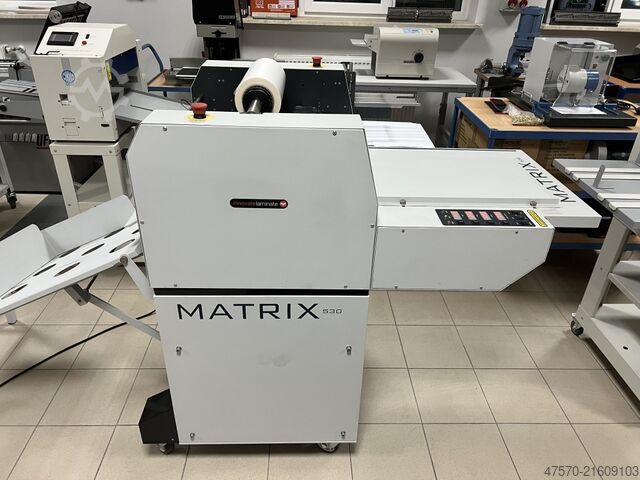 Laminiermaschine Vivid Matrix MX 530