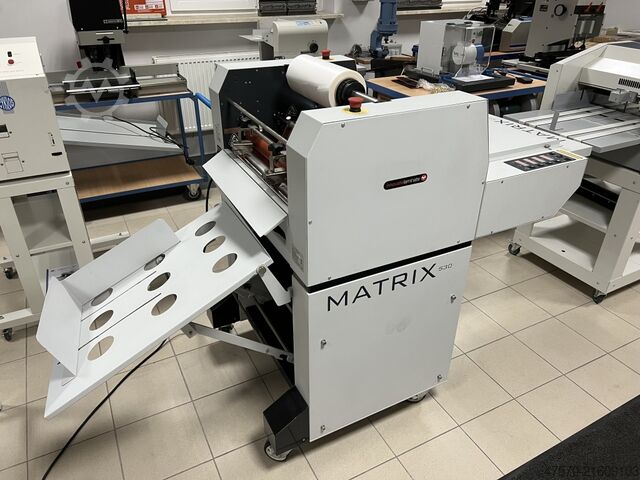 Laminiermaschine Vivid Matrix MX 530