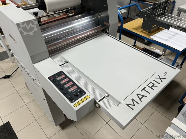 Laminiermaschine Vivid Matrix MX 530