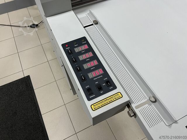 Laminiermaschine Vivid Matrix MX 530