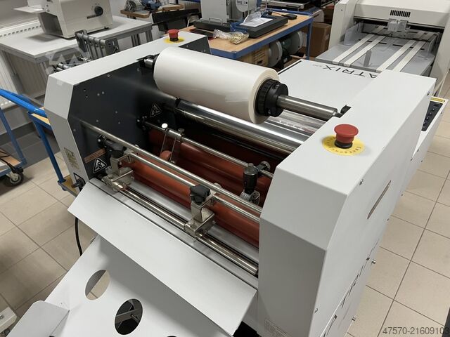 Laminiermaschine Vivid Matrix MX 530