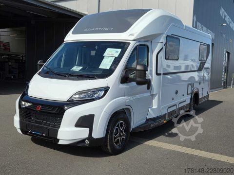 Teilintegriertes Wohnmobil Bürstner Signature SFT 7.5