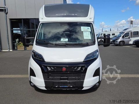 Teilintegriertes Wohnmobil Bürstner Signature SFT 7.5