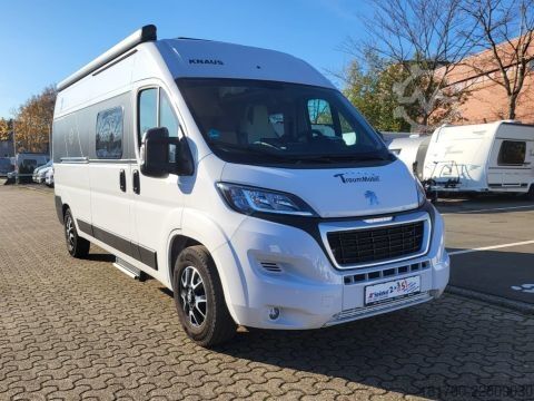 Kastenwagen Wohnmobil / Campervan Knaus BoxStar 600 Street 60 Years *TraumMobil*Ersparnis 23.666¤*