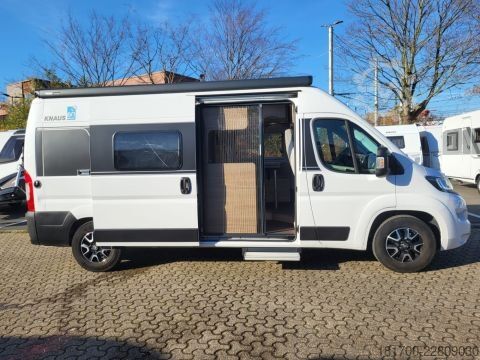 Kastenwagen Wohnmobil / Campervan Knaus BoxStar 600 Street 60 Years *TraumMobil*Ersparnis 23.666¤*