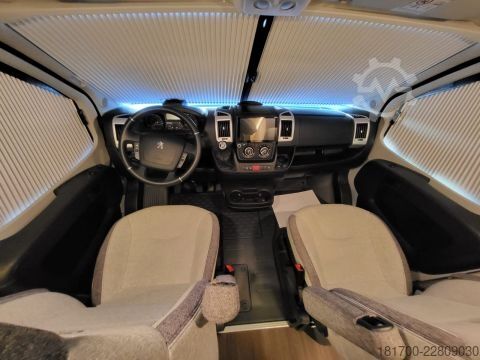 Kastenwagen Wohnmobil / Campervan Knaus BoxStar 600 Street 60 Years *TraumMobil*Ersparnis 23.666¤*